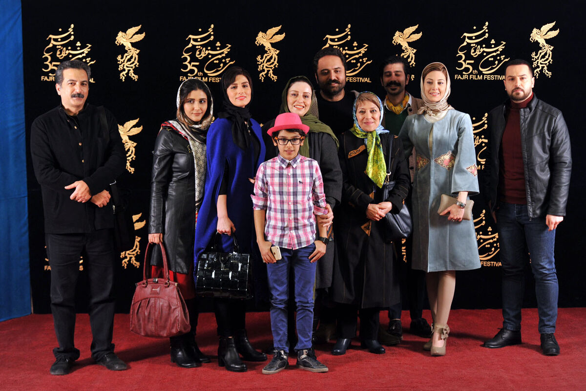 دهمین روز سی و پنجمین جشنواره فیلم فجر
