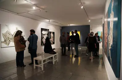ببینید: تار و پود وجودی انسان به روایت یک هنرمند