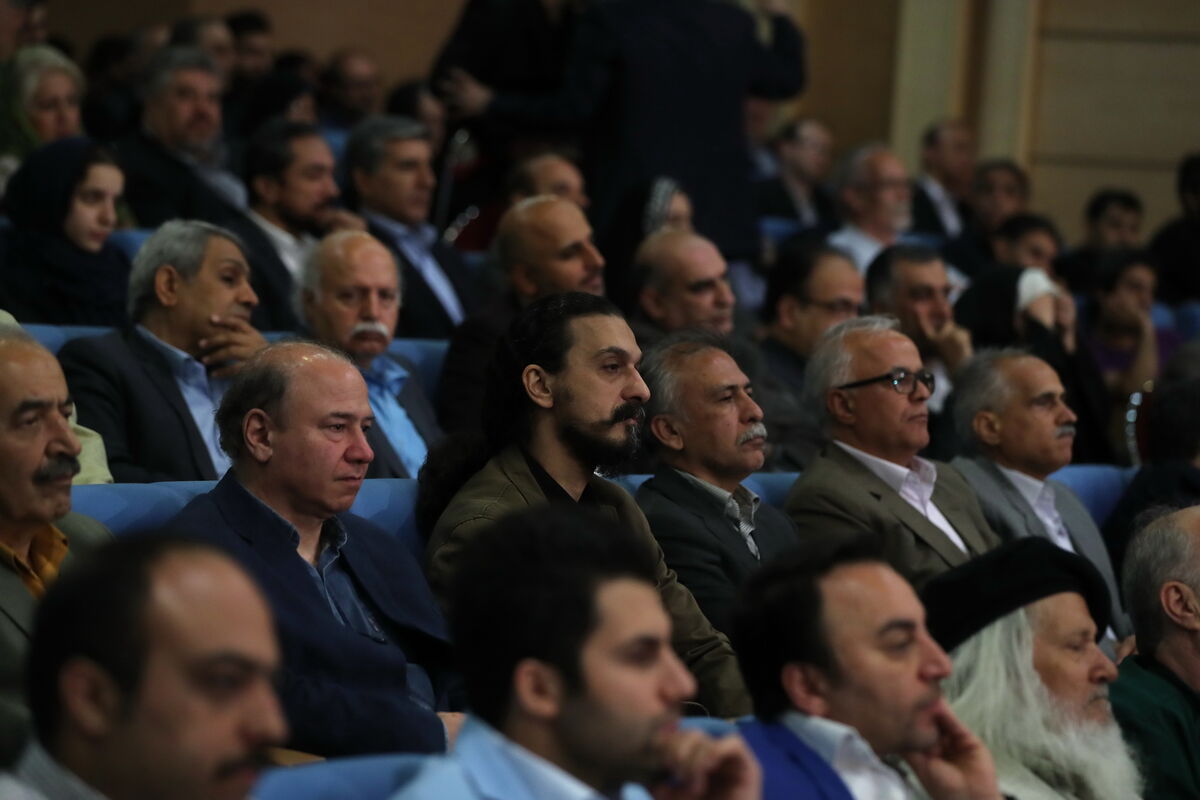 ضيافت افطار رئيس جمهور با اهالي فرهنگ و هنر