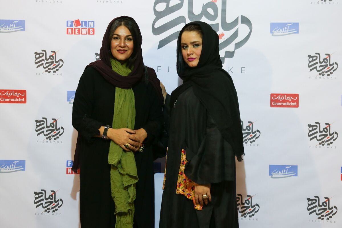 اكران عمومي فیلم سینمایی 