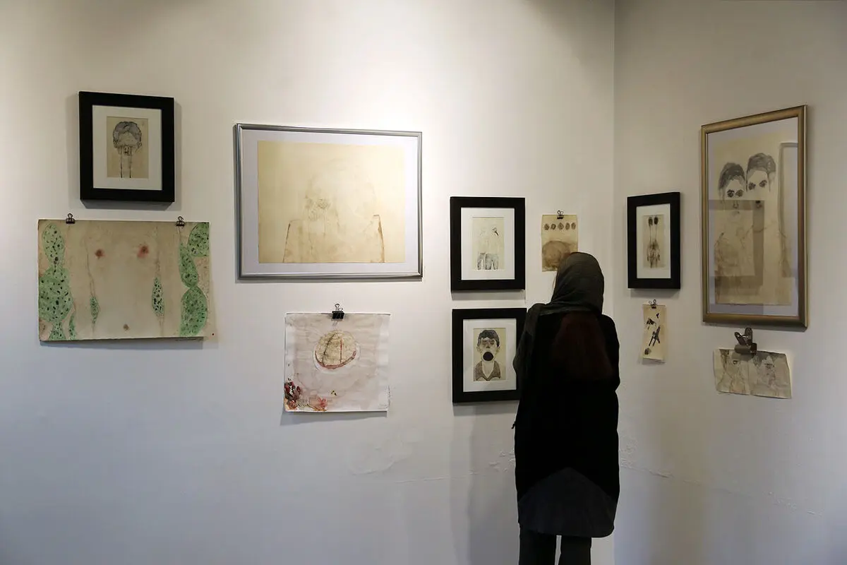 نمایشگاه گروهی 
