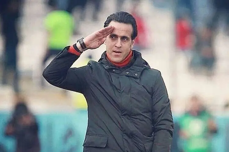 علی کریمی به دادسرای فرهنگ و رسانه احضار شد