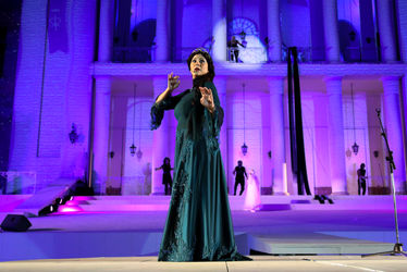 اجرای پروژه "سی" در مجموعه‌ فرهنگی هنری سعدآباد