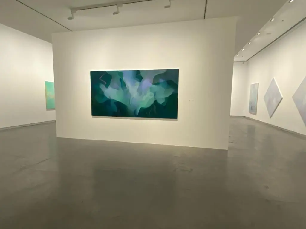 گاوین جانتس Gavin Jantjes  بنیاد هنر شارجهSharjah Art Foundation