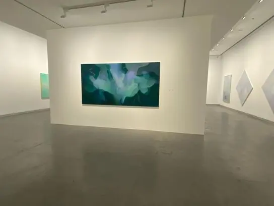 گاوین جانتس Gavin Jantjes  بنیاد هنر شارجهSharjah Art Foundation