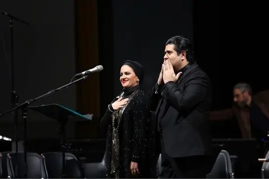 "از خون جوانان وطن" تا "خوشه‌چین" با صدای سالار عقیلی