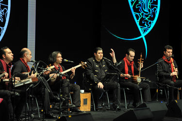 سالار عقیلی در سومین روز جشنواره موسیقی فجر در برج میلاد