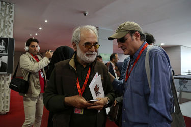 سومین روز سی و ششمین جشنواره جهانی فیلم فجر در پردیس چارسو