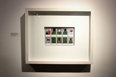 افتتاحیه دهمین نمایشگاه منتخب نسل نو در گالری شیرین