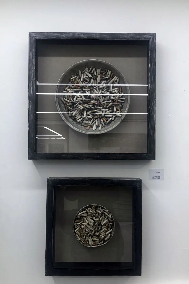 نمایشگاه گروهی 