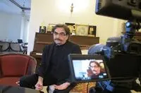 شهرام ناظری برای کردها نخواند