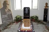 سرقت از مقبره علینقی وزیری پایه‌گذار موسیقی نوین ایران