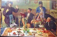 ببینید: انار میوه محبوب هنرمندان برای خلق شاهکارهای هنری/ جادوی انار در آثار بوتیچلی تا کمال‌الملک