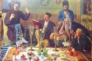 ببینید: انار میوه محبوب هنرمندان برای خلق شاهکارهای هنری/ جادوی انار در آثار بوتیچلی تا کمال‌الملک
