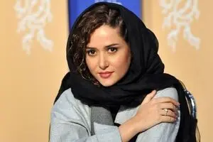 پریناز ایزدیار با ستاره ترک مقایسه شد / شباهت جالب پریناز ایزدیار با فحریه اوجن +عکس