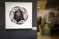 Mellat Complex hosting exhibition For Saving Children