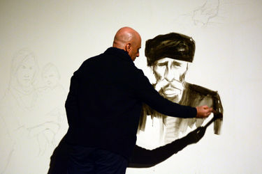 کنسرت خیریه شهرام ناظری و کامکارها برای کمک به زلزله‌زدگان کرمانشاه