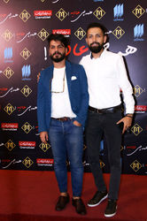 اکران خصوصی فیلم " همه چی عادیه " در پردیس سینمایی مگامال