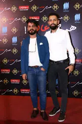 اکران خصوصی فیلم " همه چی عادیه " در پردیس سینمایی مگامال