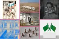 برگزاری سه نمایشگاه در گالری ATHR جده/ هنرمندان عربستانی و بین المللی گرد هم آمدند