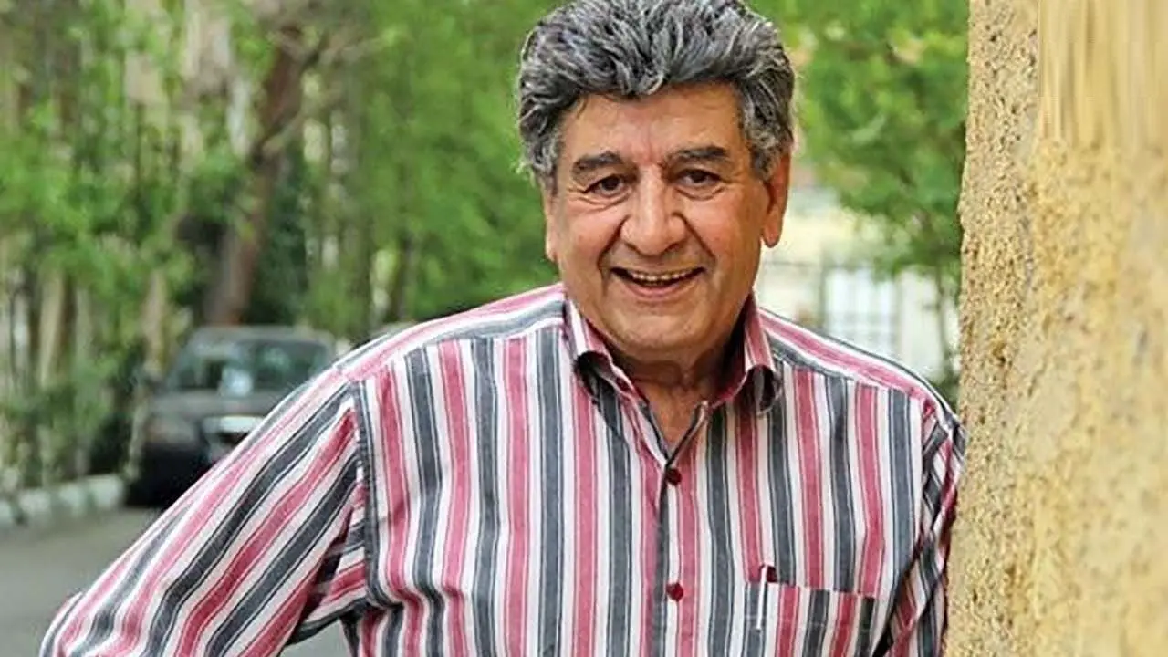 منوچهر والی زاده بستری شد