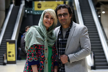 اکران فیلم "قرارمون پارک شهر" در باغ کتاب