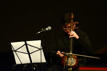 کنسرت خیریه شهرام ناظری و کامکارها برای کمک به زلزله‌زدگان کرمانشاه