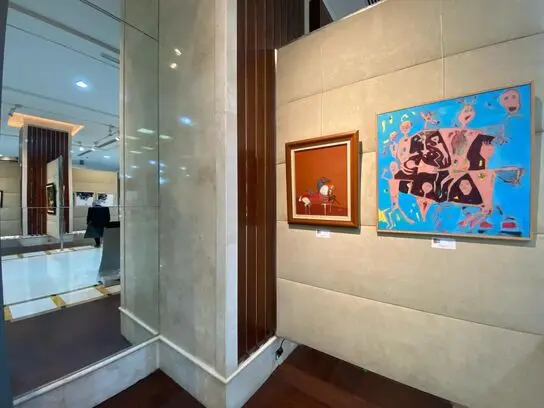 بنیاد فرهنگی سلطان بن علی العویس Al Owais Cultural Foundation