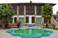 سرمه دان و زیورآلات اشکانی در عمارت کٌلبادی