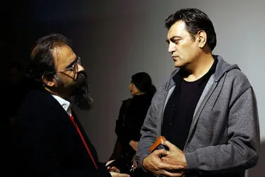 Sadegh Tabrizi Book Mojdeh Gallery 