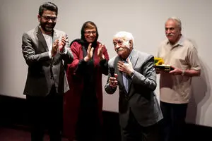 18th Celebration of Iran Critics and Theatrical Writers Society Awards
