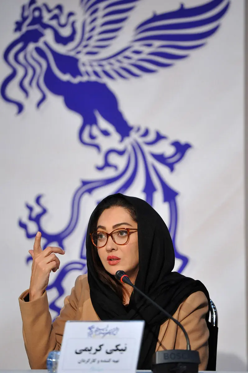 هفتمین روز سی و هشتمین جشنواره فیلم فجر در پردیس ملت 