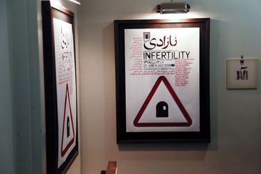 نمایشگاه گروهی با انتخاب شهرام انتخابی و آسیه سلیمیان در گالری آ 