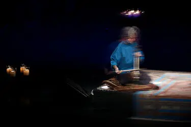 کنسرت کیهان کلهر در تالار وحدت