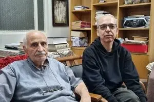 چند دیدار کوتاه با ابراهیم رهبر به روایت بهزاد صدیقی/ مرگ در زد و رفت!