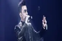 Ebrahimzadeh at Milad Tower