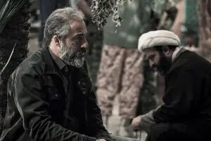 Iranian movie theaters reopen with “Watching This Movie Is a Crime”
