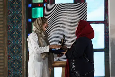 افتتاح ششمین جشنواره فیلم شهر در باغ موزه ایرانی