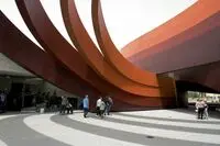 ببینید: یک معماری دیدنی در فلسطین