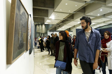 دومین نمایشگاه جشنواره دانشجویی ژکال در پردیس ملت