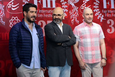 سومین روز سی و هفتمین جشنواره جهانی فیلم فجر در پردیس چارسو