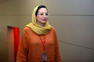 پنجمین روز سی و هفتمین جشنواره جهانی فیلم فجر در پردیس چارسو