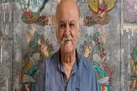 Veteran Painter Ali Akbar Sadeghi to Be Honored