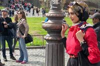 ببینید: 50عکس‌وفیلم از مدل‌زیبای‌ایرانی که عکس‌هایش‌با پسر سفیر جنجالی‌شد