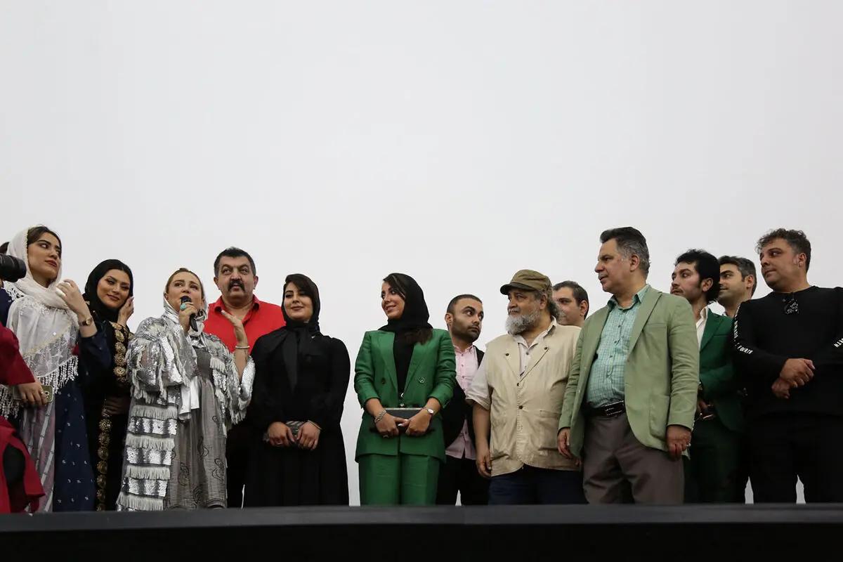اکران فیلم 