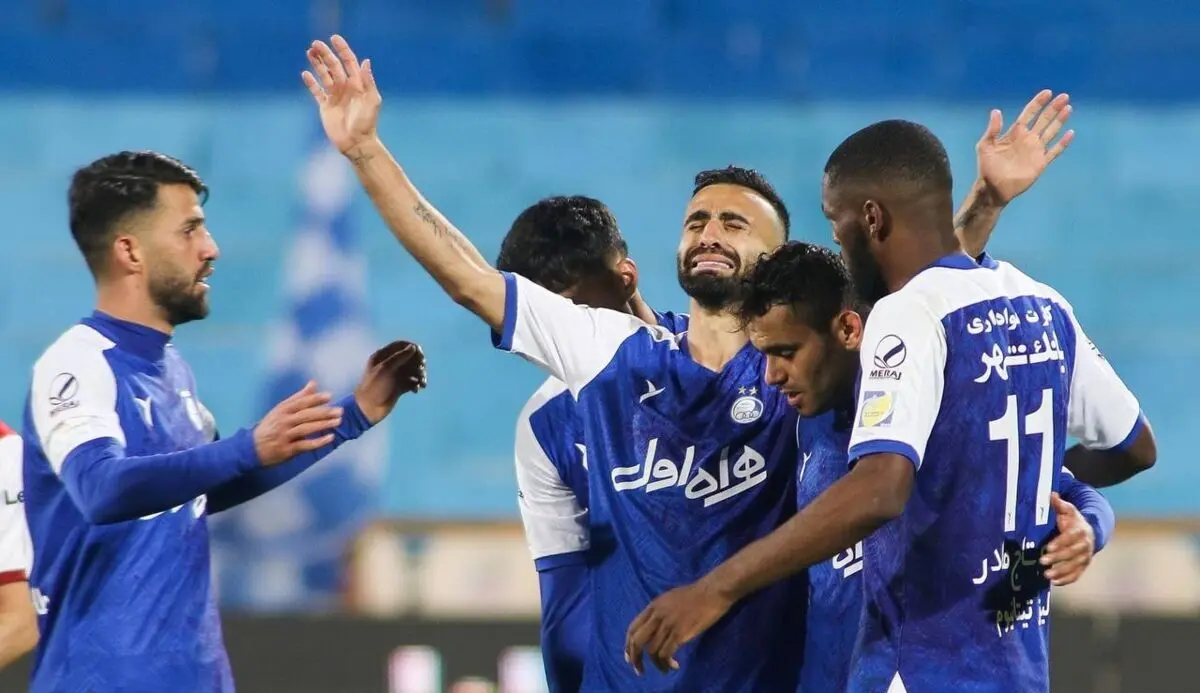 استقلال ستاره تیمش را اخراج کرد!