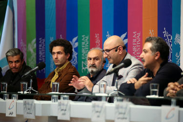 "23 نفر" در روز هفتم سی و هفتمین جشنواره فیلم فجر