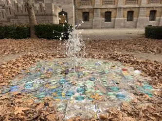 پنجمین دوره رویداد هنری «پاییز_برگ» در میدان مشق