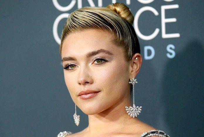 خانم بازیگر فروپاشی روانی را به تصویر می‌کشد