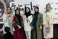 ببینید: عکس‌های خاص مهتاب کرامتی و آزاده صمدی در یک میهمانی سینمایی